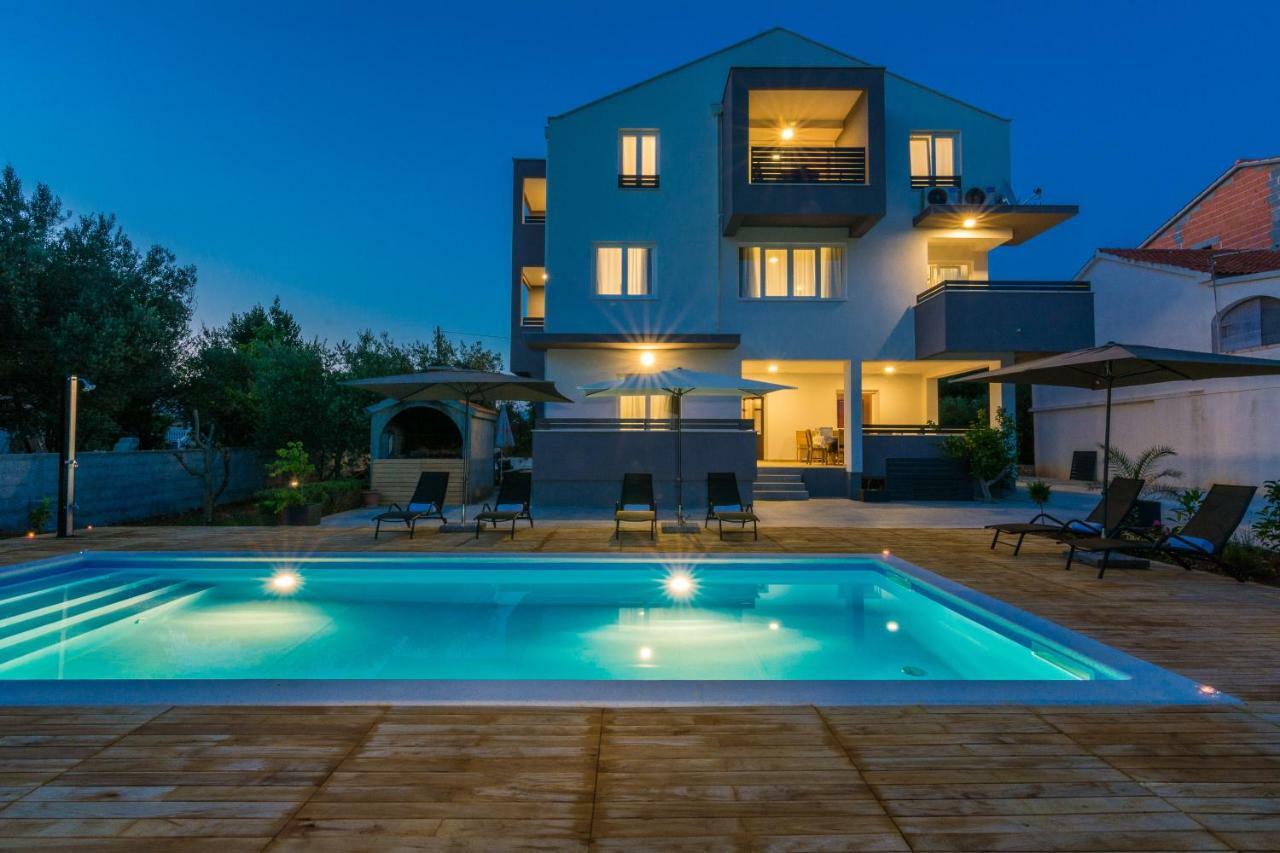 Villa Petar'S Dream ปริฟลากา ภายนอก รูปภาพ